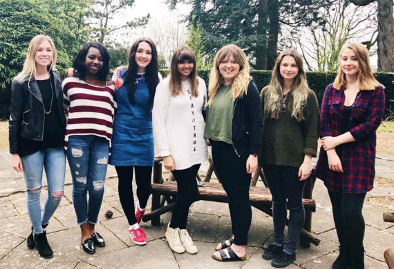 New young adult Aspire Team