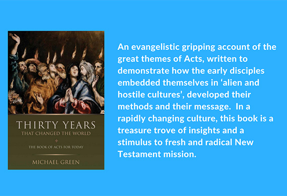 BOOK: Thirty Years That Changed the World