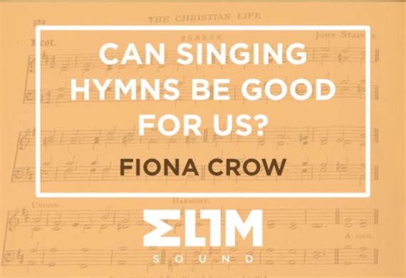 Can singing hymns be good for us?