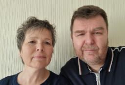 Pawel and Monika Kuzniar