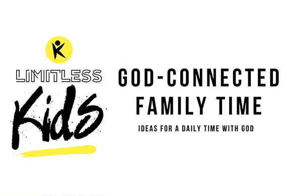 God-connected family time