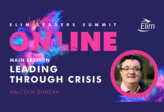 Leading Through Crisis with Malcolm Duncan