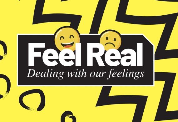 Feel Real - helping kids deal with their feelings