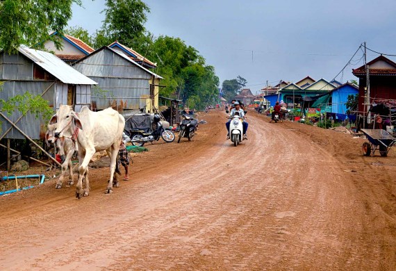 God really is on the move in Cambodia