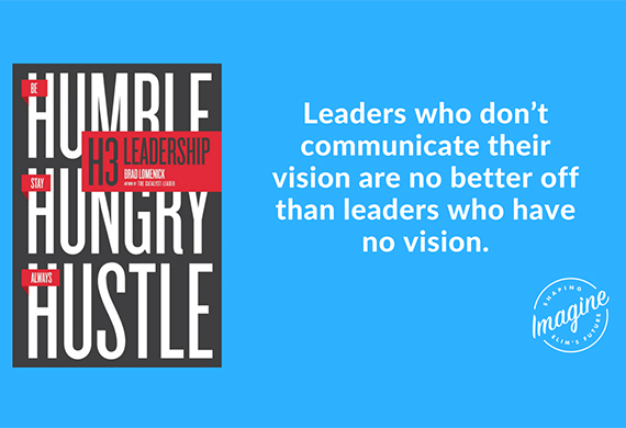 BOOK: H3 Leadership