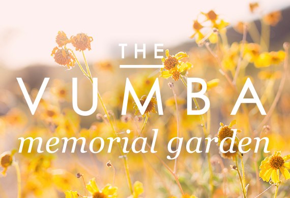 The Vumba Memorial Garden