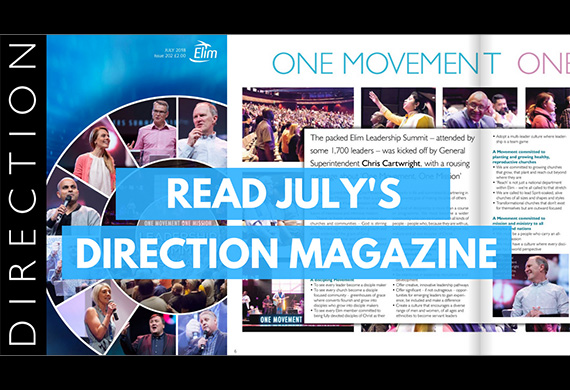 July's Direction - Leaders Summit Special
