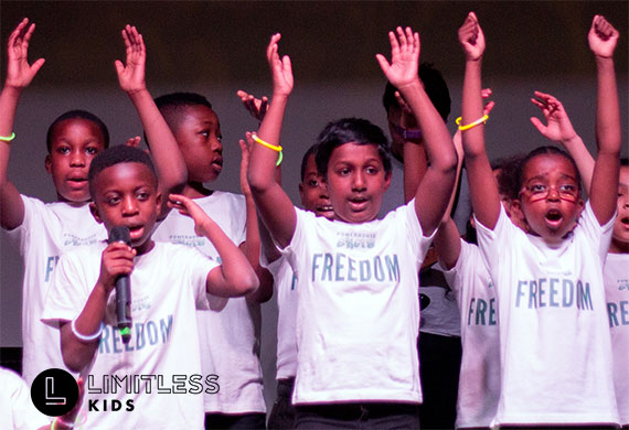 10 practical steps to worship in your children’s ministries